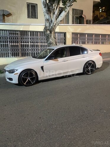 BMW 328 2014, 120,000 km - 2.0 l - Bakı