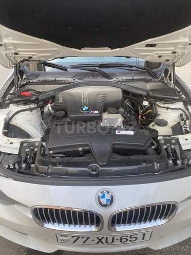 BMW 328 2014, 120,000 km - 2.0 l - Bakı