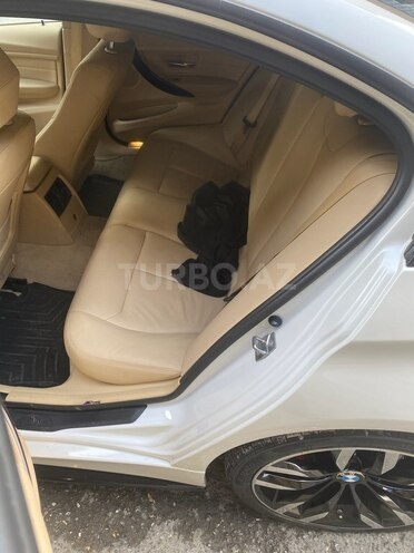 BMW 328 2014, 120,000 km - 2.0 l - Bakı