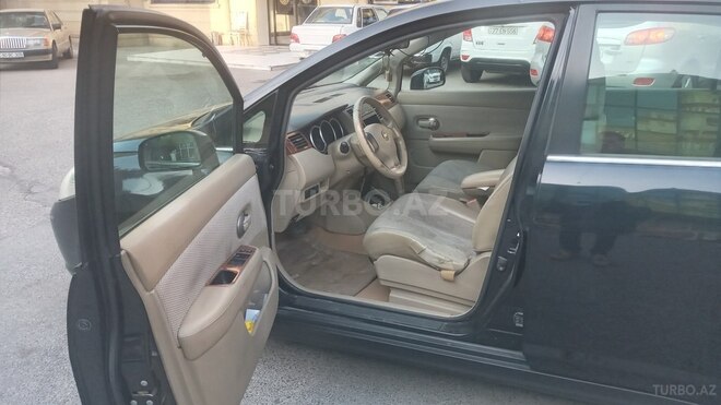 Nissan Tiida 2007, 200,000 km - 1.6 l - Bakı