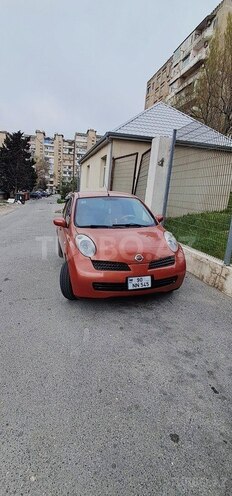 Nissan March 2003, 231,674 km - 1.4 l - Bakı