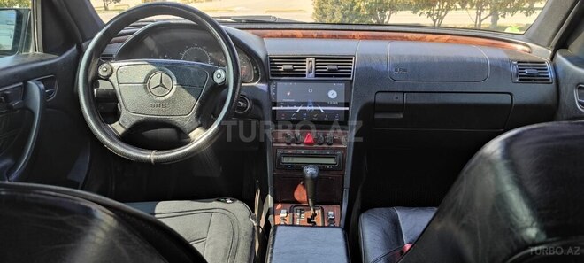 Mercedes C 280 1998, 350,000 km - 2.8 л - Bakı