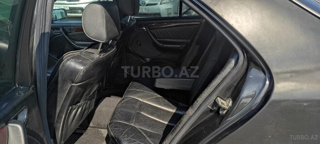 Mercedes C 280 1998, 350,000 km - 2.8 л - Bakı