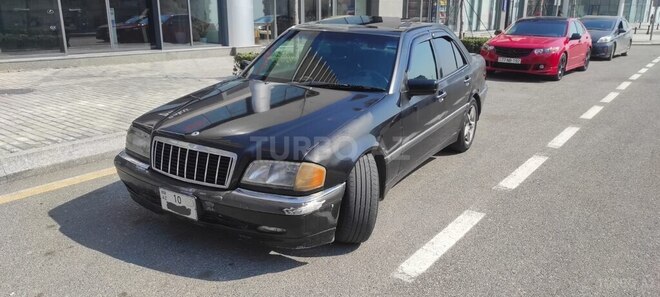 Mercedes C 280 1998, 350,000 km - 2.8 л - Bakı