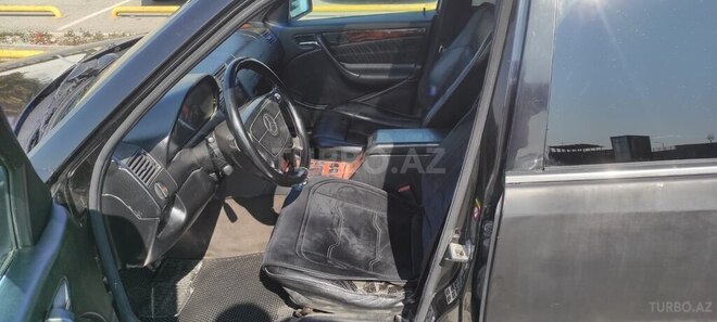Mercedes C 280 1998, 350,000 km - 2.8 л - Bakı