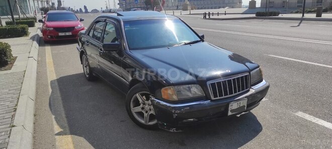 Mercedes C 280 1998, 350,000 km - 2.8 л - Bakı