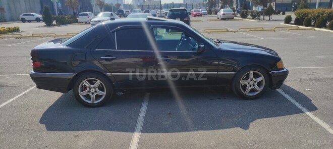 Mercedes C 280 1998, 350,000 km - 2.8 л - Bakı