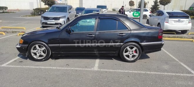 Mercedes C 280 1998, 350,000 km - 2.8 л - Bakı