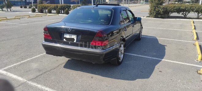 Mercedes C 280 1998, 350,000 km - 2.8 л - Bakı