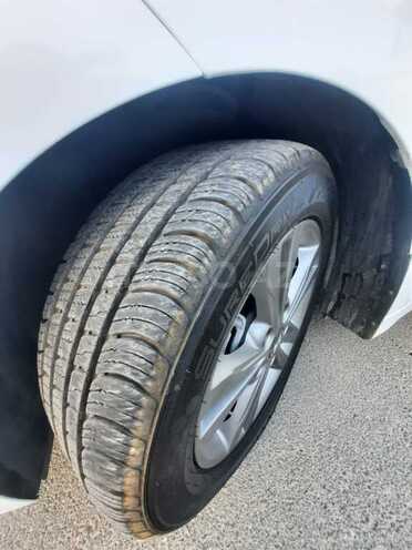 Hyundai Elantra 2017, 166,166 km - 2.0 l - Bakı