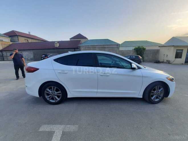 Hyundai Elantra 2017, 166,166 km - 2.0 l - Bakı