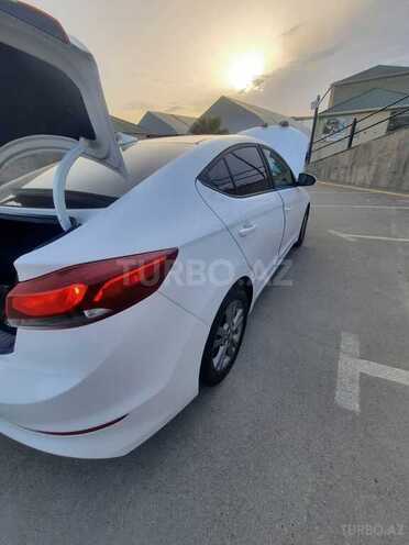 Hyundai Elantra 2017, 166,166 km - 2.0 l - Bakı