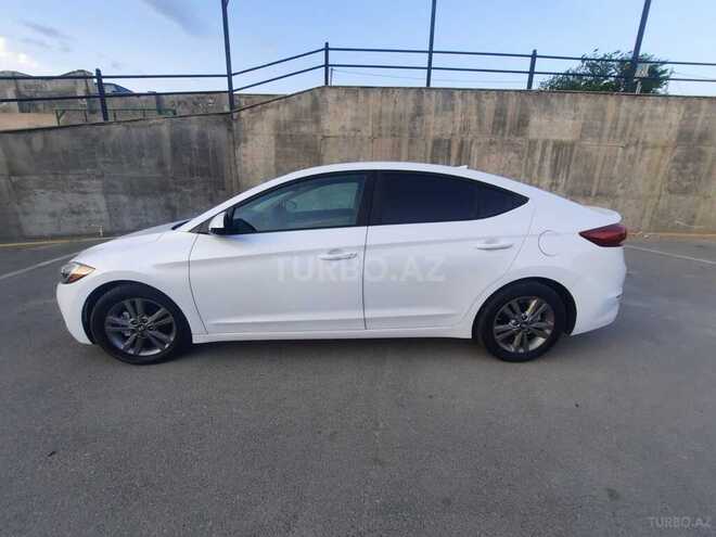 Hyundai Elantra 2017, 166,166 km - 2.0 l - Bakı
