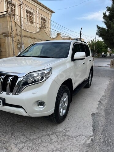 Toyota Land Cruiser Prado 2013, 170,000 km - 2.7 l - Bakı