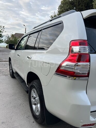 Toyota Land Cruiser Prado 2013, 170,000 km - 2.7 l - Bakı