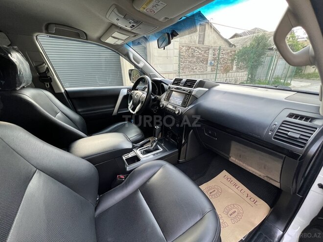 Toyota Land Cruiser Prado 2013, 170,000 km - 2.7 l - Bakı