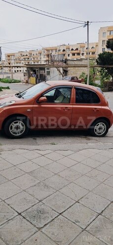 Nissan March 2003, 231,674 km - 1.4 l - Bakı
