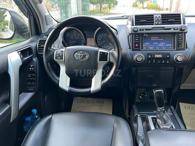 Toyota Land Cruiser Prado 2013, 170,000 km - 2.7 l - Bakı