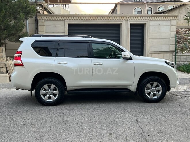 Toyota Land Cruiser Prado 2013, 170,000 km - 2.7 l - Bakı