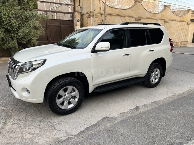 Toyota Land Cruiser Prado 2013, 170,000 km - 2.7 l - Bakı