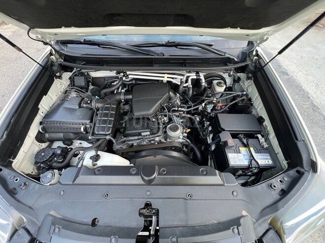 Toyota Land Cruiser Prado 2013, 170,000 km - 2.7 l - Bakı