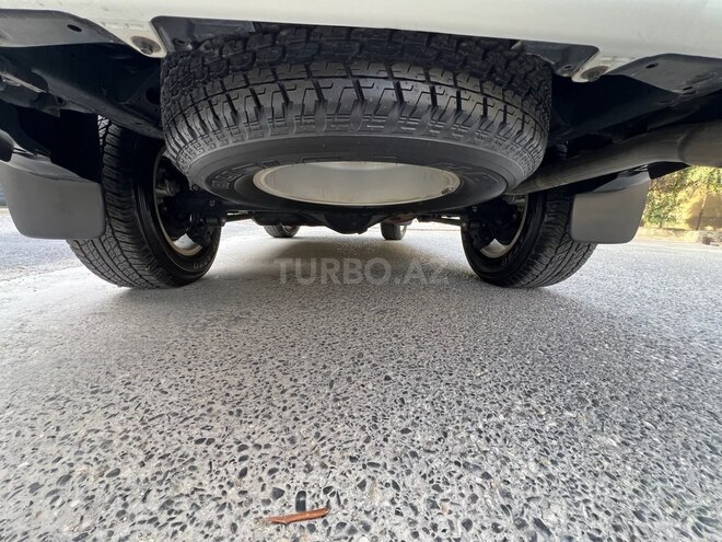 Toyota Land Cruiser Prado 2013, 170,000 km - 2.7 l - Bakı