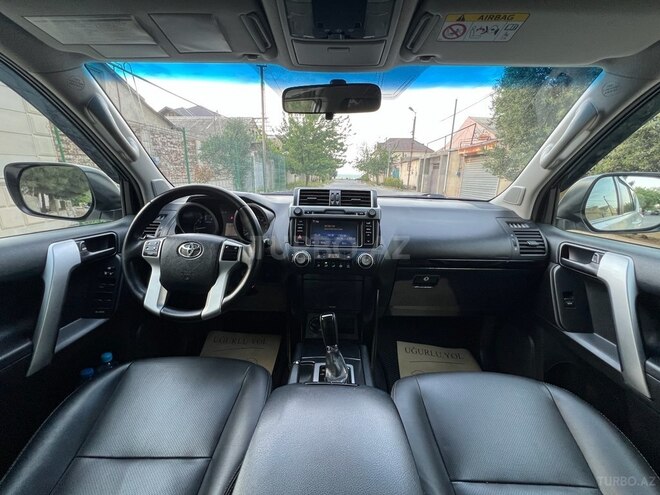 Toyota Land Cruiser Prado 2013, 170,000 km - 2.7 l - Bakı