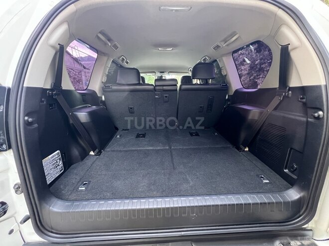 Toyota Land Cruiser Prado 2013, 170,000 km - 2.7 l - Bakı