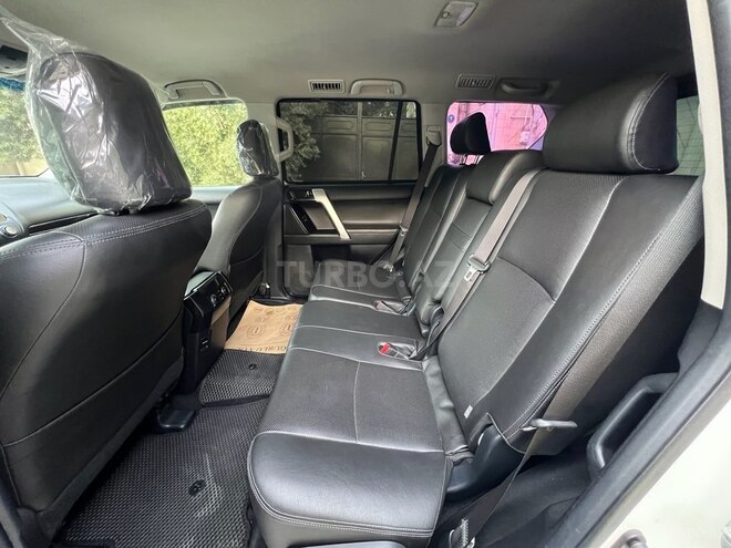 Toyota Land Cruiser Prado 2013, 170,000 km - 2.7 l - Bakı