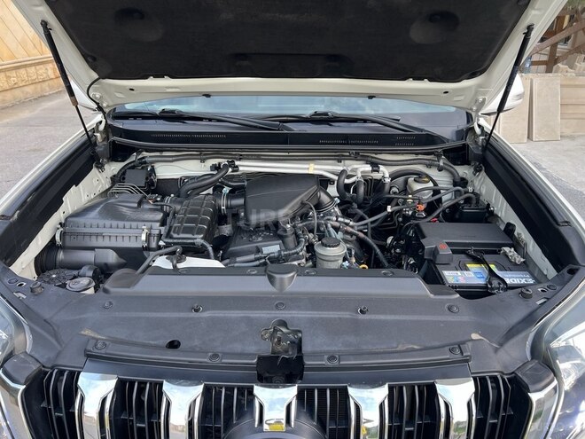 Toyota Land Cruiser Prado 2013, 170,000 km - 2.7 l - Bakı