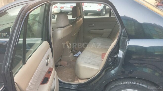 Nissan Tiida 2007, 200,000 km - 1.6 l - Bakı