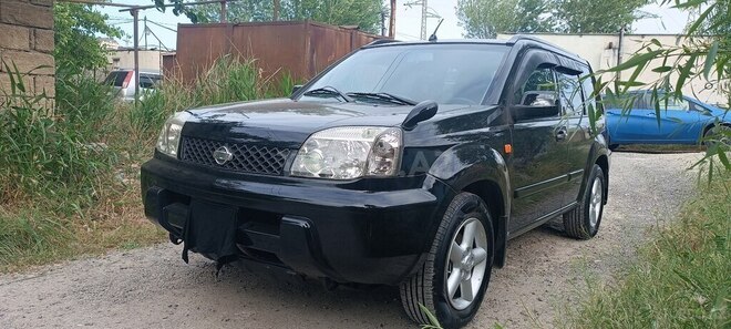 Nissan X-Trail 2002, 271,457 km - 2.0 l - Sumqayıt