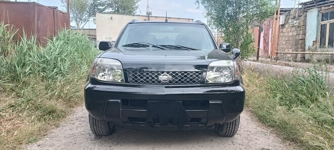 Nissan X-Trail 2002, 271,457 km - 2.0 l - Sumqayıt