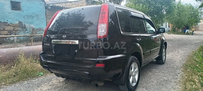 Nissan X-Trail 2002, 271,457 km - 2.0 l - Sumqayıt