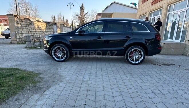 Audi Q7 2007, 275,000 km - 3.0 l - Biləsuvar