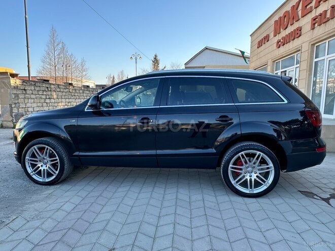 Audi Q7 2007, 275,000 km - 3.0 l - Biləsuvar
