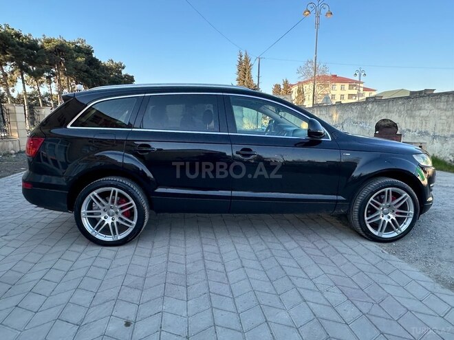 Audi Q7 2007, 275,000 km - 3.0 l - Biləsuvar