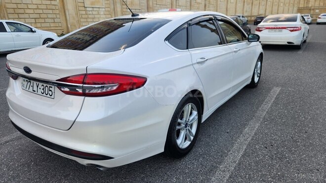 Ford Fusion (North America) 2018, 114,000 km - 1.5 l - Bakı