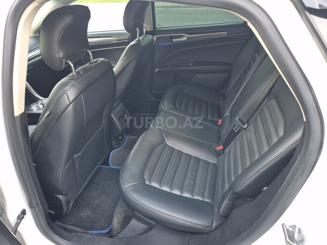 Ford Fusion (North America) 2018, 114,000 km - 1.5 l - Bakı
