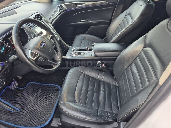 Ford Fusion (North America) 2018, 114,000 km - 1.5 l - Bakı