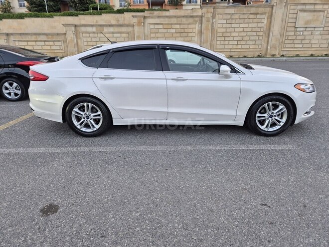 Ford Fusion (North America) 2018, 114,000 km - 1.5 l - Bakı