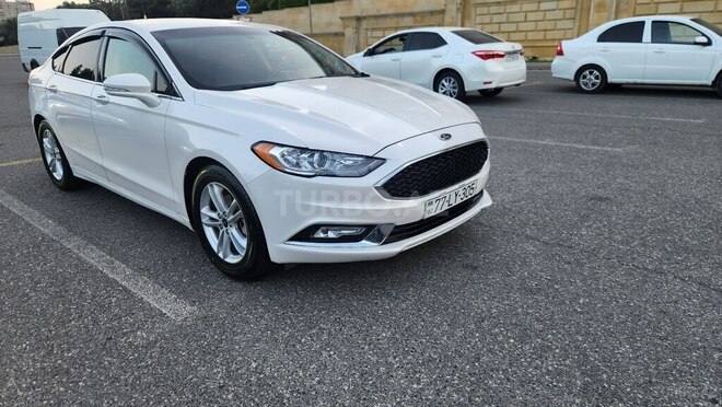 Ford Fusion (North America) 2018, 114,000 km - 1.5 l - Bakı