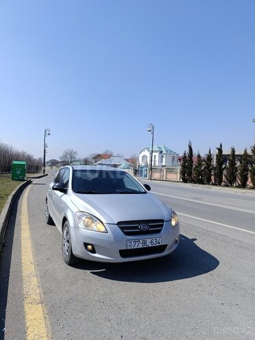 Kia Ceed 2007, 349,974 km - 1.6 l - Qəbələ