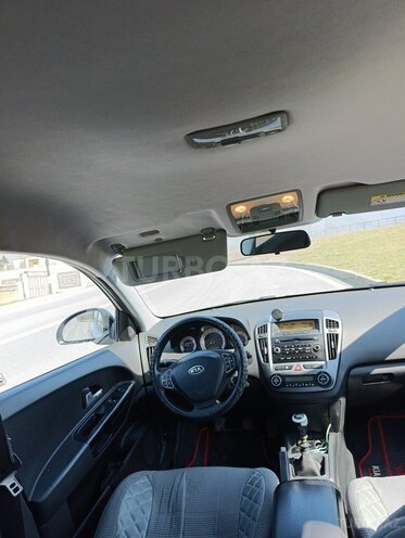 Kia Ceed 2007, 349,974 km - 1.6 l - Qəbələ