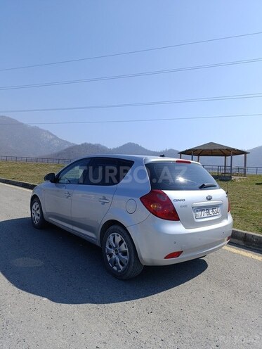 Kia Ceed 2007, 349,974 km - 1.6 l - Qəbələ