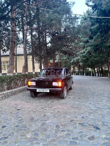 LADA (VAZ) 2107 2011, 80,882 km - 1.6 l - Tovuz