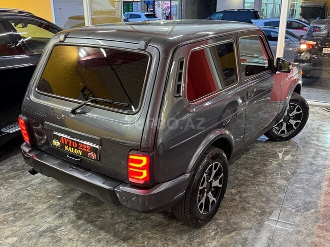 LADA (VAZ) Niva 2017, 131,000 km - 1.7 л - Sumqayıt