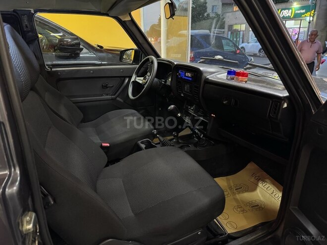 LADA (VAZ) Niva 2017, 131,000 km - 1.7 л - Sumqayıt