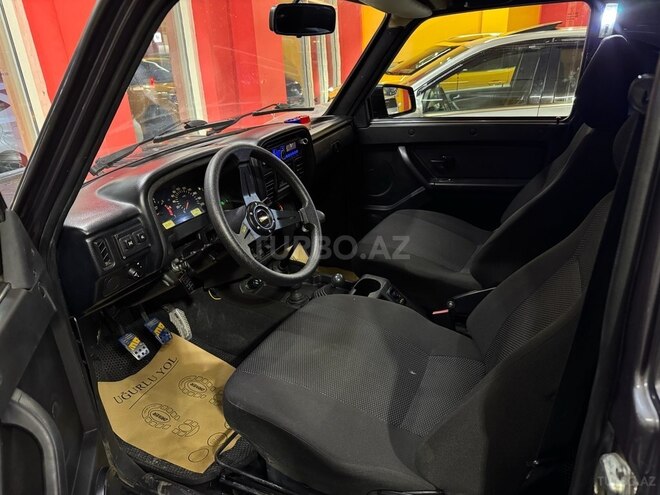 LADA (VAZ) Niva 2017, 131,000 km - 1.7 л - Sumqayıt