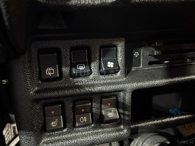 LADA (VAZ) Niva 2017, 131,000 km - 1.7 л - Sumqayıt